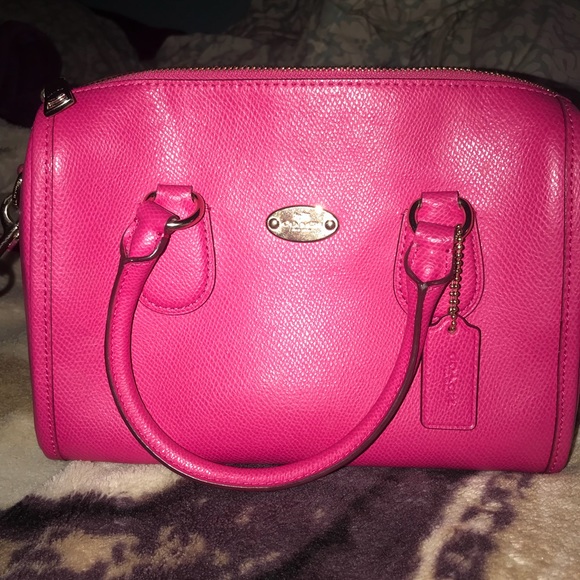 Coach Purse - Picture 2 of 2